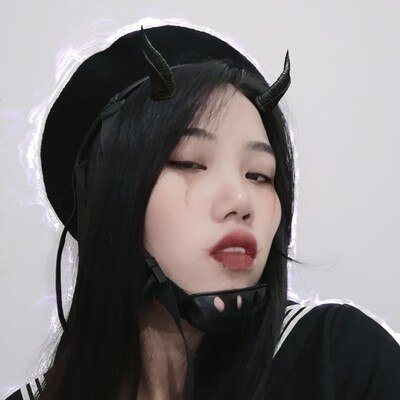 Harajuku Fibbia Regolabile Donna Berretti Neri di Modo di Autunno di Inverno Della Ragazza del Cappello Pittore