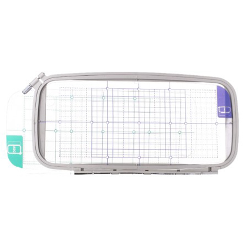 Naaien Tech Borduurringen Voor Brother Borduurmachine Frames Set Innov-Is 1250 700 PE700 PE700II PE770 PE800 780D