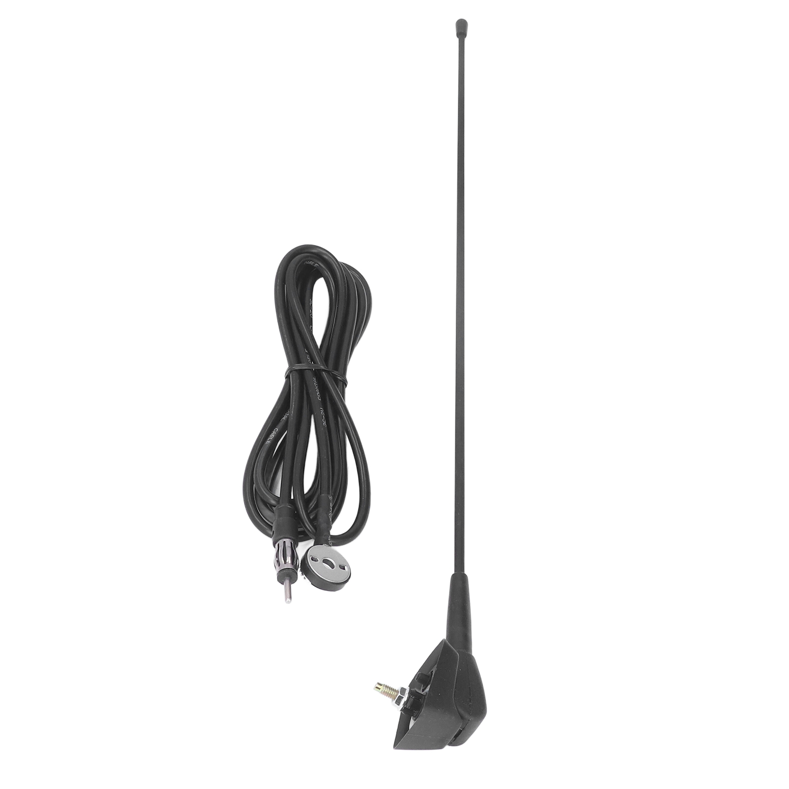 Autoradio Antenne Rubber Fm Am Antenne Mast Antenne Vervanging Voor 205 206 306 307 309 406 806