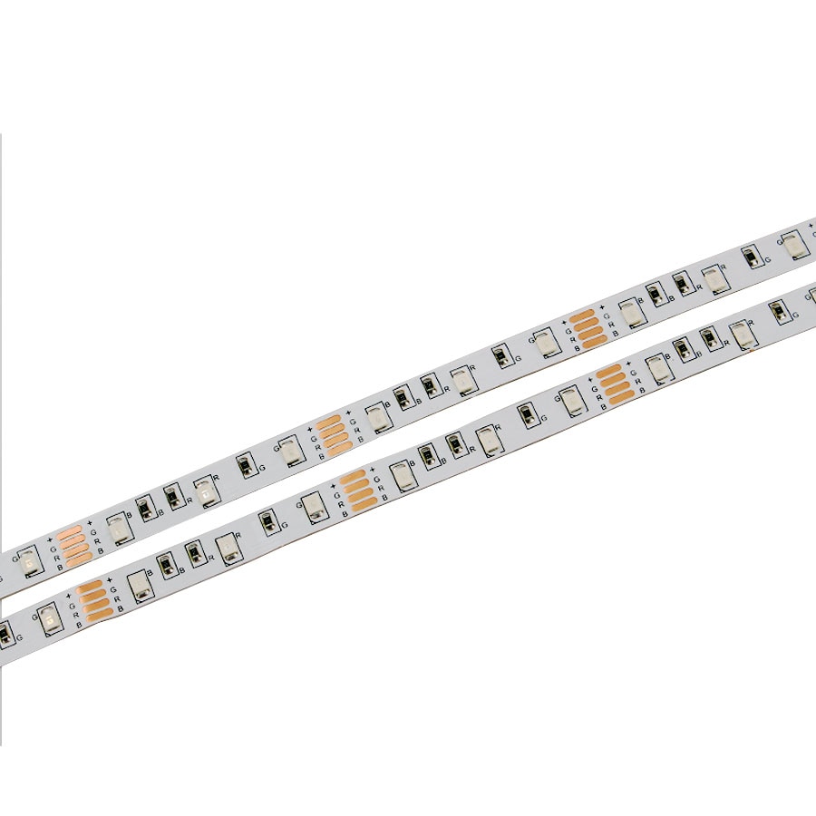 5V LED Strip USB 5V TV backlight 2835 50cm - 5 m 5V Led Light Strip RGB With IR control For Desktop PC Lamp Tape Diode Ribbon