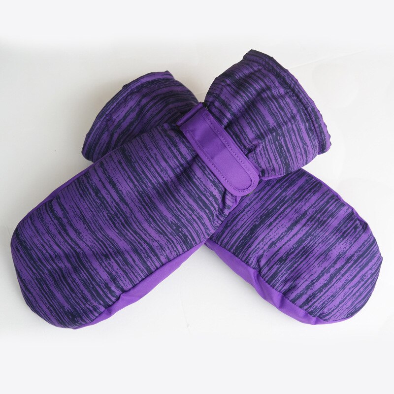Kinderen Winter Handschoenen Kids Warm Winddicht En Waterdicht Warm Handschoenen Jongens & Meisjes Winter Warm Plus Fluwelen Dikker handschoenen