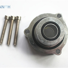 Blow Off valve adapter aluminium voor 1.6 THP Turbo motoren Blow Off valve (BOV)/blow dump BOV1015