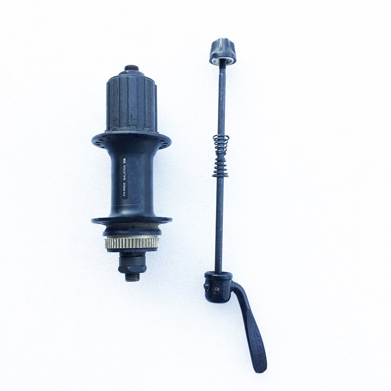 Shimano RM35 Disc Brake Hub RT30 160mm Rotor 8 9 10 Speed MTB bike Centerlock 32/36 Holes Quick Release Cassette Hubs for MT200