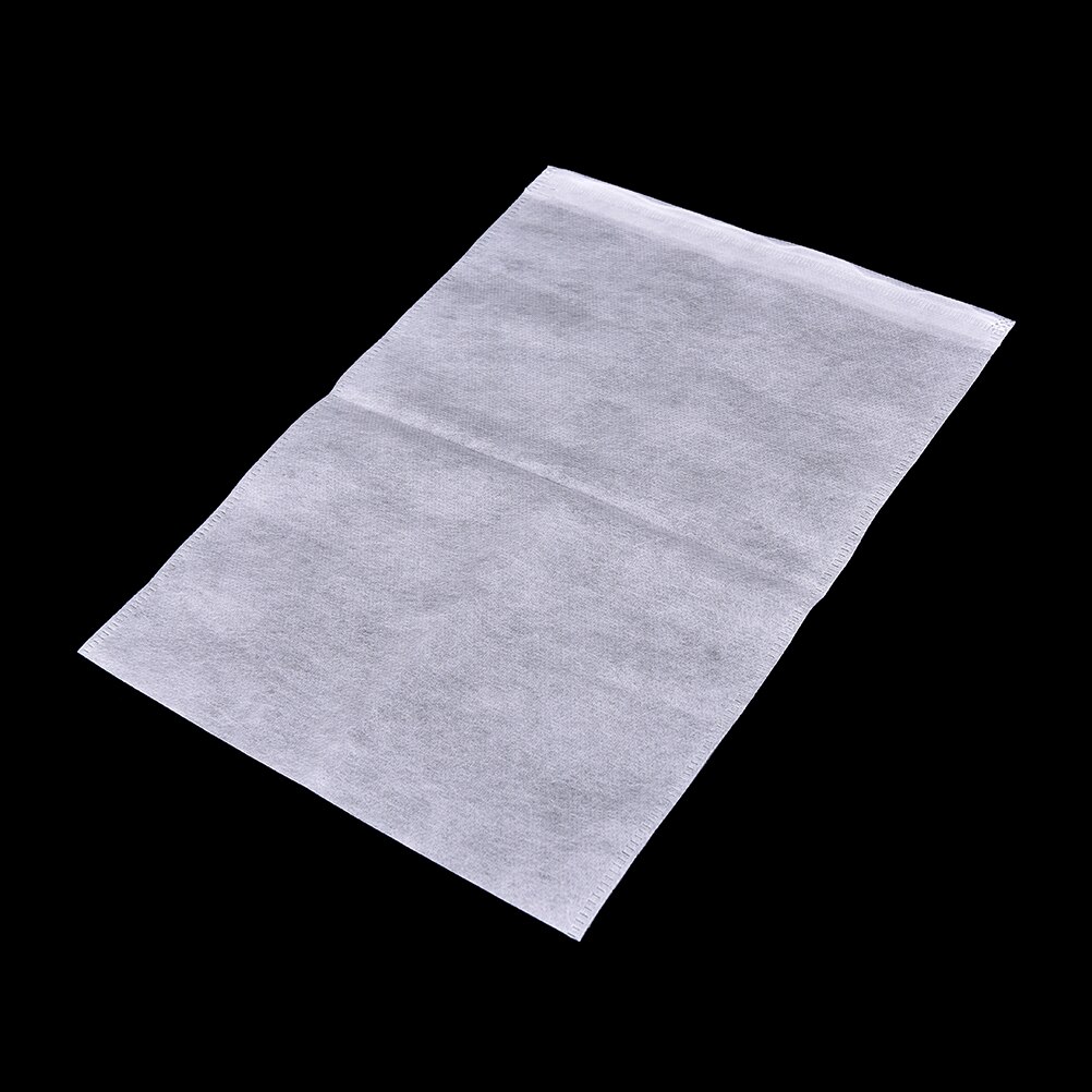 4 stk genanvendelig nylon mesh stamme te frugtkød juice gelé mad nødde mælk filter skærm net perkolator pose stof poser hvid 23*30cm stk.
