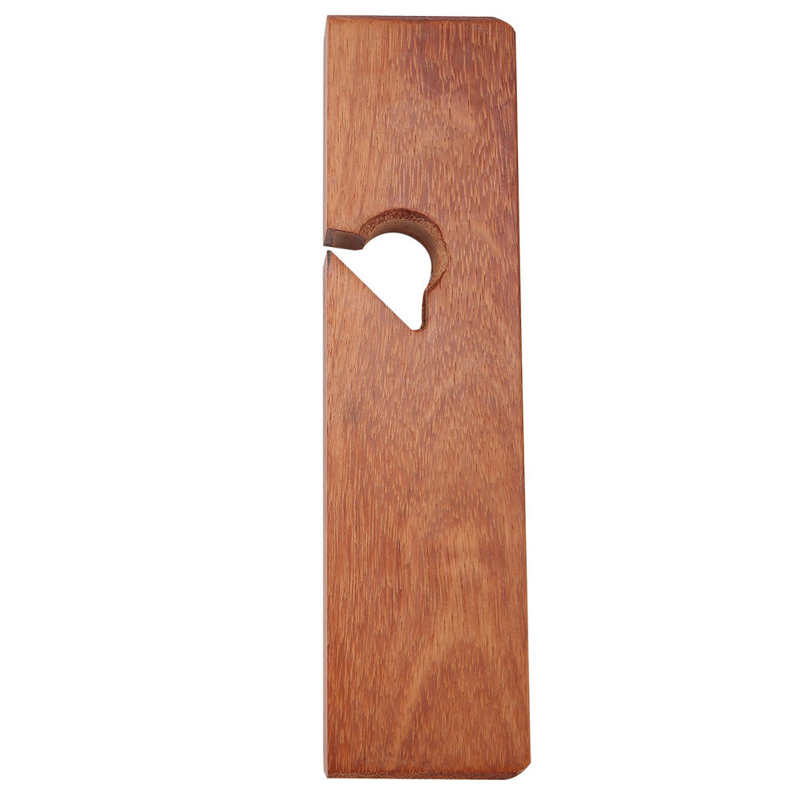 Holz Flugzeug Tischler Trimmen Hobel Flache Rand Stoßen Hand Holzbearbeitung DIY Werkzeug Holz Trimmen Hobel