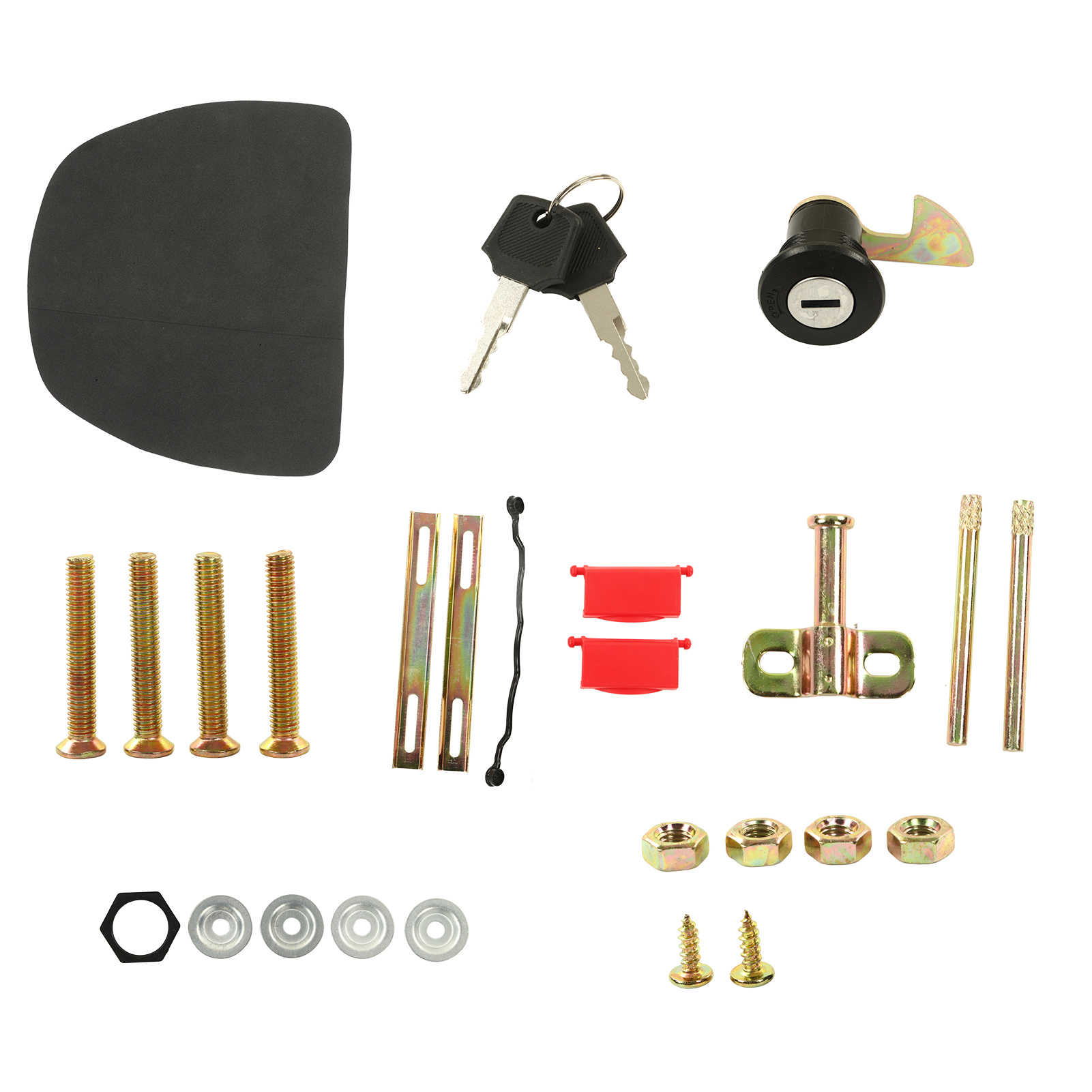 Motorcycle Rear Box Motorcycle Case Motorcycle Rear Top Box Motorbike Tail Trunk Storage Case Waterproof Lockable For Autocycle