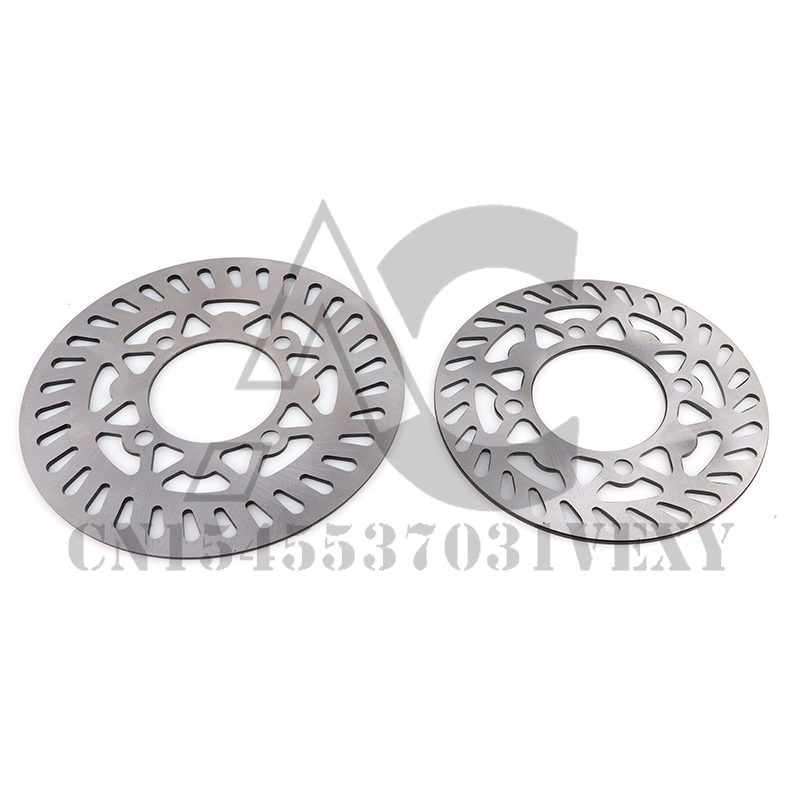 190/220/230mm brake disc plate for dirt bike pit bike KLX CRF BEST Bike Front and Rear Brake Universal Use