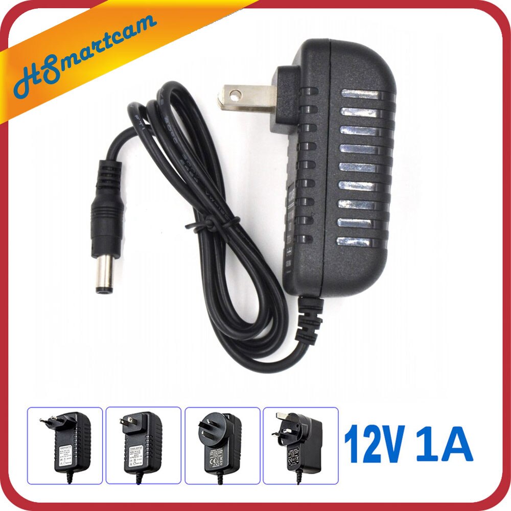6V 1A Power Supply Adapter - AC 100-240V To DC 6V 1000mA Charger With 3.5mm X 1.35mm Tip, ABLEGRID Brand