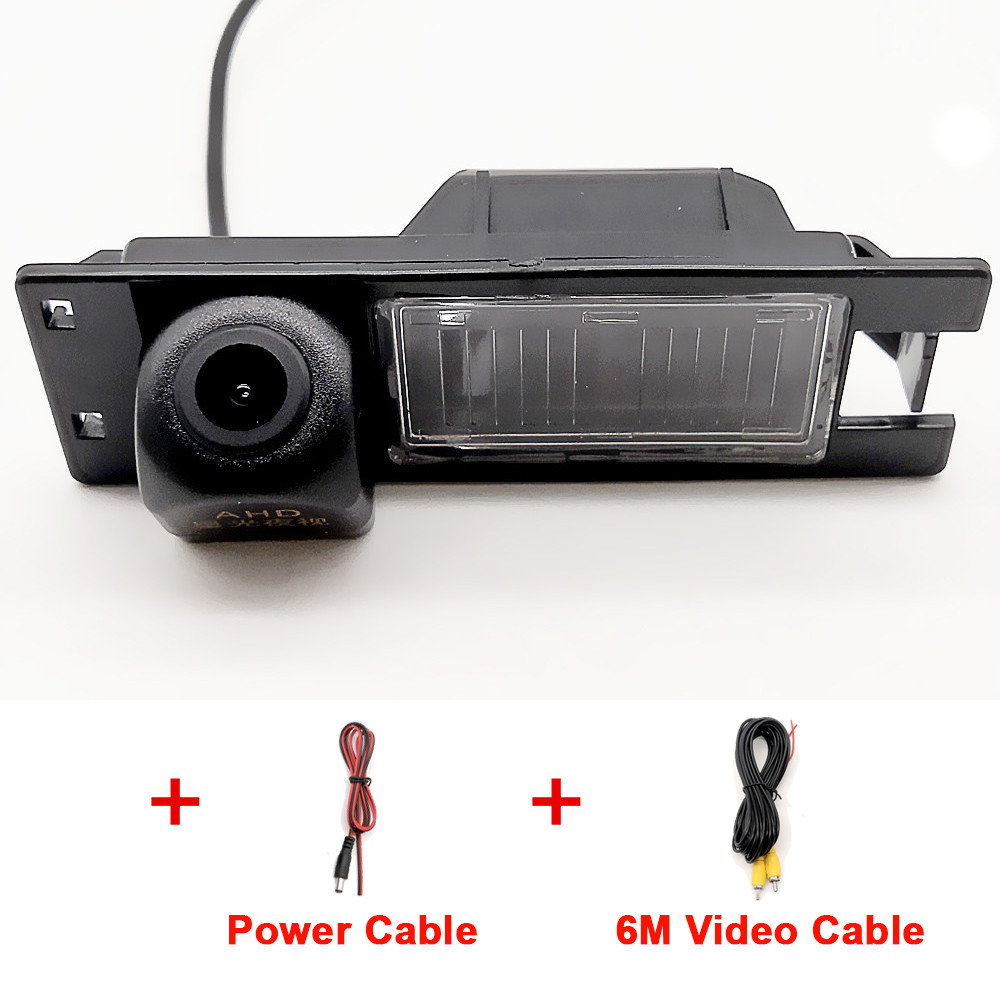 Yifoum ahd starlight night vision hd bil bakkamera til alfa romeo 147 156 159 166 gt brera mito stelvio giulietta nuvola: Kamera