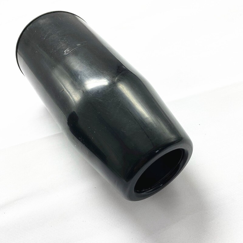 RWSYPL Car Rear Suspension Shock Bump Stop Rubber Buffer & Dust Cover For A6 C5 A4 S4 Passat B5 1998-2005 4B0512131 8D0412131