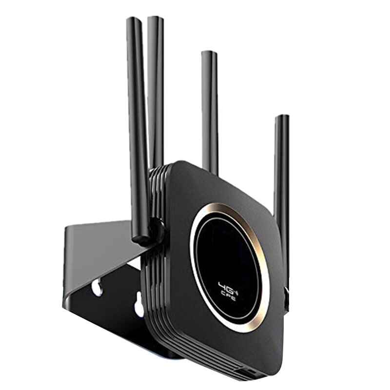 4G LTE Router 300Mbps High Speed Wireless CPE Buil... – Grandado