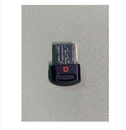 Wireless Dongle Receiver Unifying USB Adapter for Logitech Mouse Keyboard Connect 6 Device for MX M905 M950 M505 M510 M525 Etc: 6 -channel plus