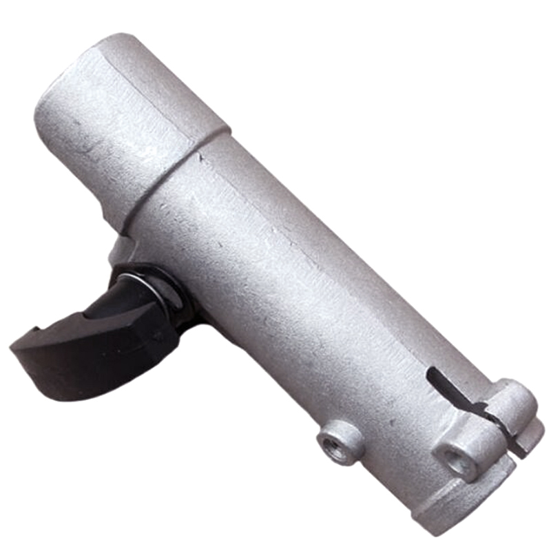 26mm 7-Tooth Multi-Function Lawn Mower Brush Cutter High Branch Chainsaw Hoe Branch Hedge Trimmer Accessories Quick Connector