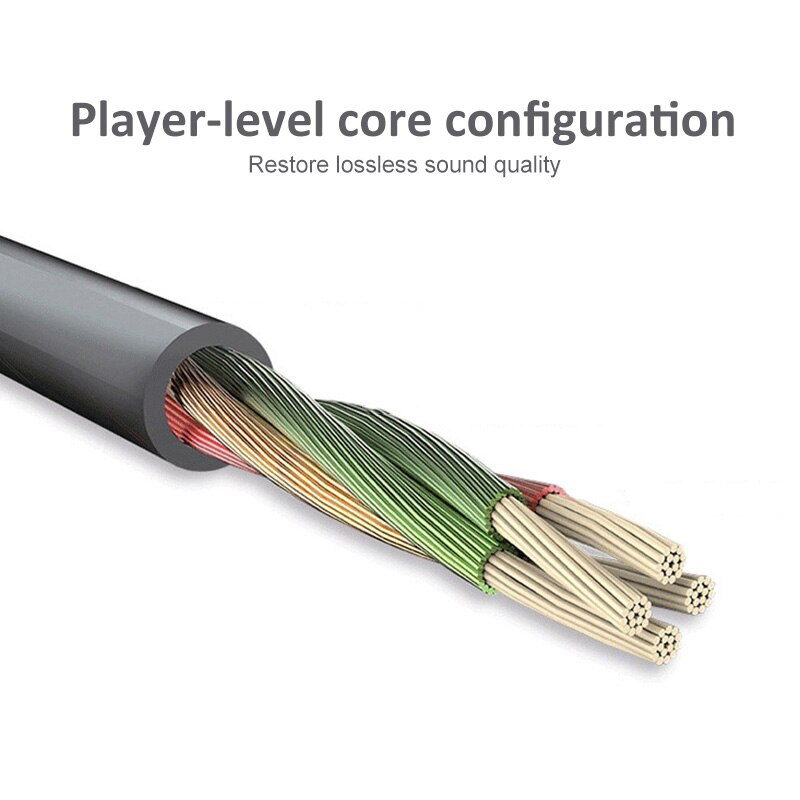 Wired 3.5mm Jack In-ear Jack Headset Earphone With Microphone Earbuds Bass Headphone For Samsung Galaxy S6 Android Huawei Xiaomi