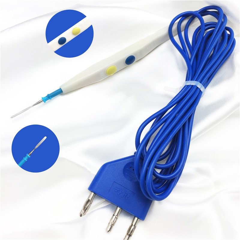 Disposable High Frequency Electrode Electric Knife... Grandado
