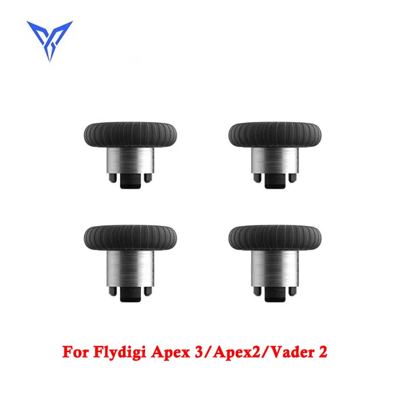 Originele Flydigi vervangende duimknoppen 8 mm / 10 mm pakket geschikt voor gamepad Flydigi Apex 4/ Apex 3/ Vader 4 pro/ Vader 3: Default Title