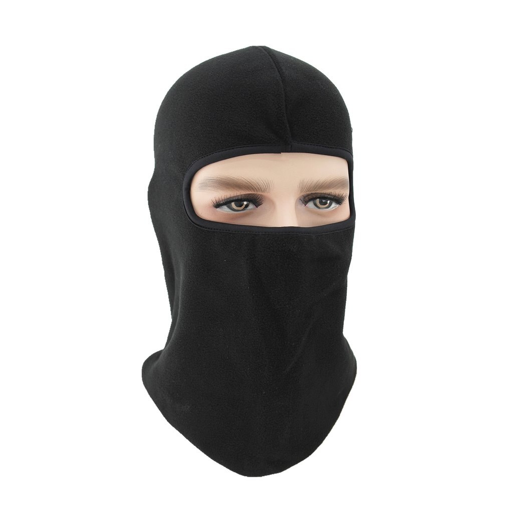 Outdoor Sport Multifunctionele Winddicht Koude Bescherming Gezichtsmasker Winter Warm Masker Voor Fietsen Fiets Riding