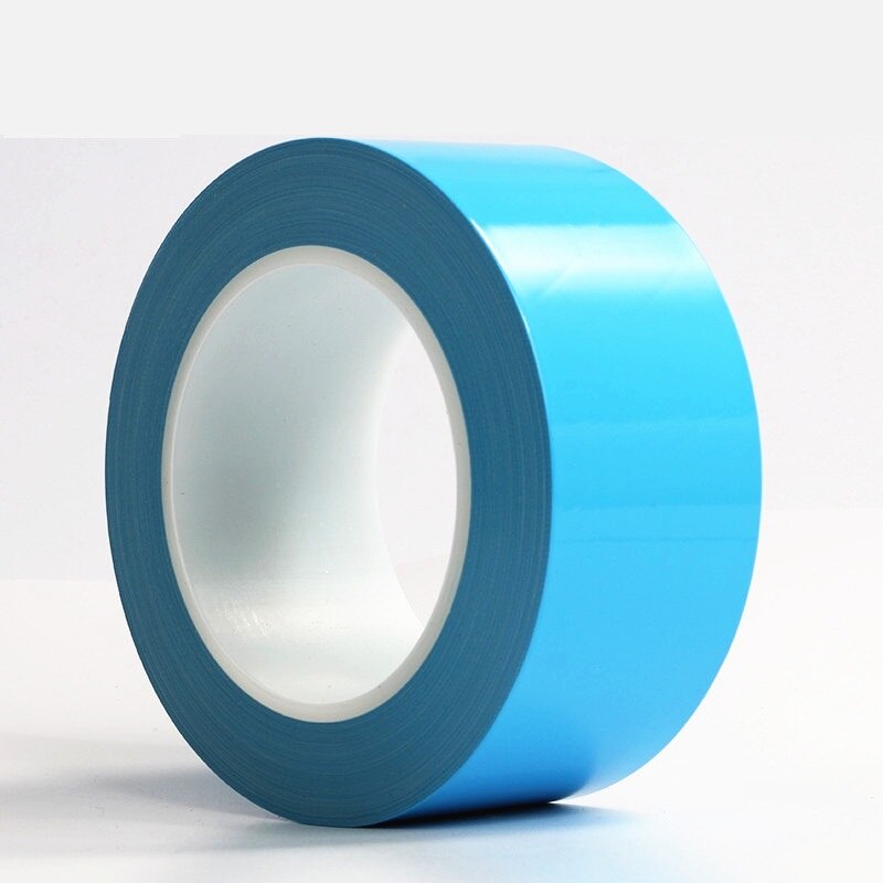 Thermal Tape 25M*0.15mm Insulating Heat Dissipation Tape Double Sided Thermally Conductive Tape for Chip PCB LED Strip Heatsink