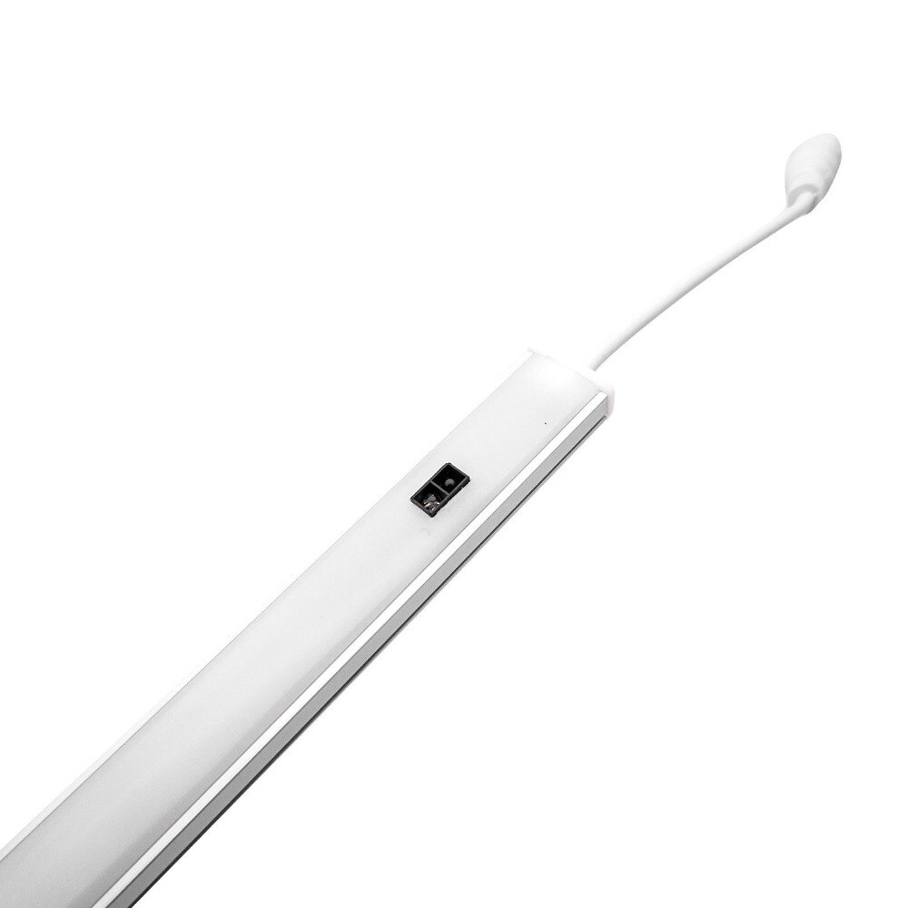 LED Bar Lights 50cm LED Tube Strip Bar Light LONG White Light Caravan Motorhome Van Truck 12V