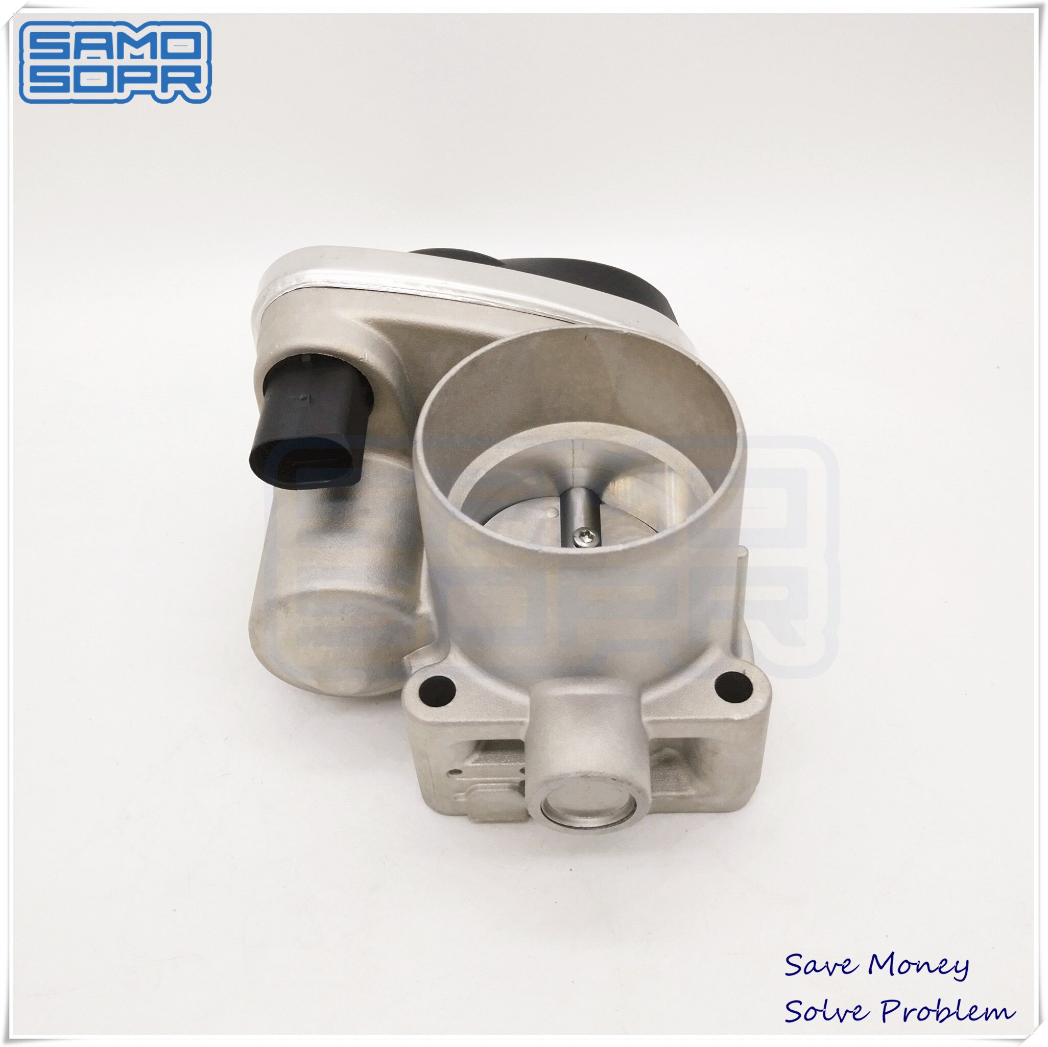 Inyección de combustible del cuerpo del acelerador de la Asamblea 408-238-373-002 036133062P para asiento Vario Ibiza Fox-África Gol Golf Polo Derby Vento