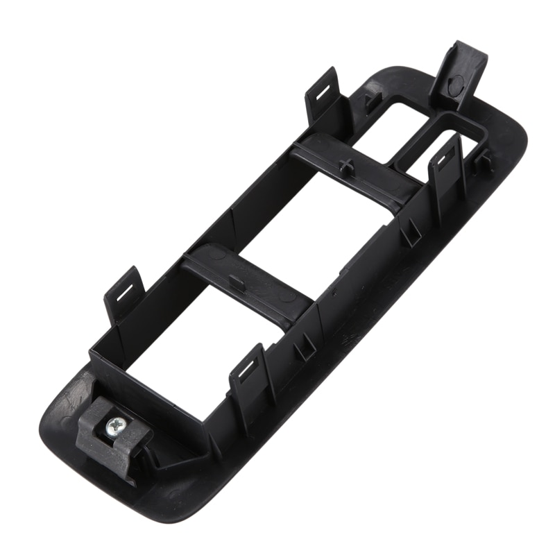 Cubierta de Panel embellecedor de botón de interruptor de elevalunas delantero izquierdo para coche Nissan Qashqai J10