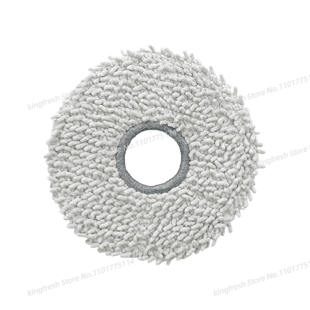 Compatible con piezas de repuesto para aspiradora robot Ecovacs Debot X5 OMNI / X5 PRO OMNI / X5 PRO - rodillo principal, cepillo lateral, filtro Hepa, paño de fregona, bolsa de polvo, accesorios