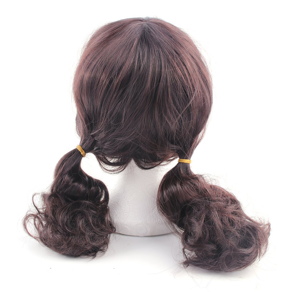 Lovely Adorable Boys Girls Hair Wig Full Head Children Wigs Cute Kids Daily Wearing Hairpiece For 5-10 Years Old: 6