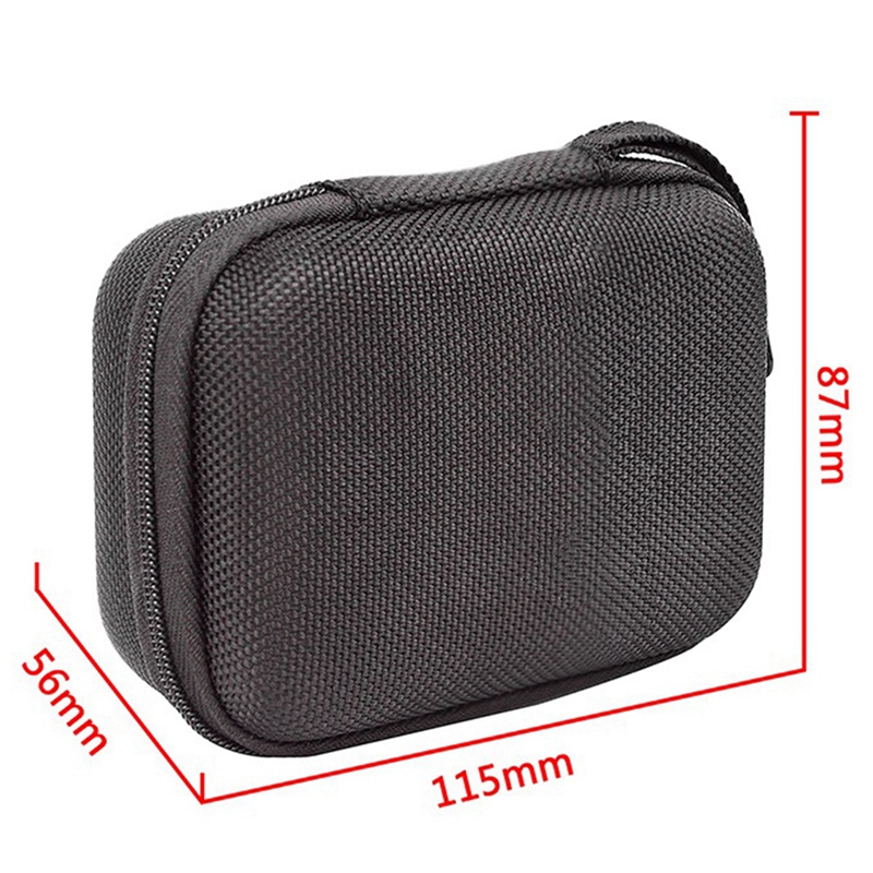 Suitable for sony wf -1000 xm 4 headphones, storage bag, portable travel carry-on protective box, dustproof and waterproof
