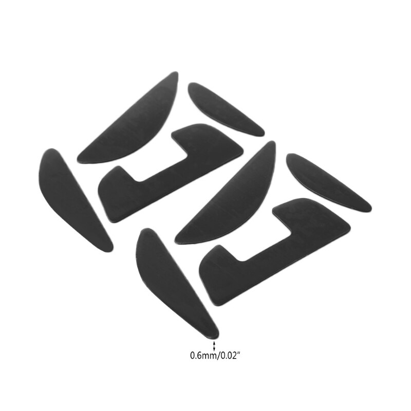 2 Sets Mouse Skatez / Mouse Feet Mice Pad for logitech G700 G700S Mouse