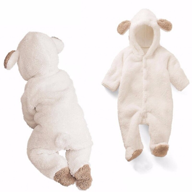 Lente Peuter Hoodie Kleding Polyester Baby Baby Meisjes Overalls Klimmen Uitloper Rompertjes 3M-12M Jongens jumpsuit A0026