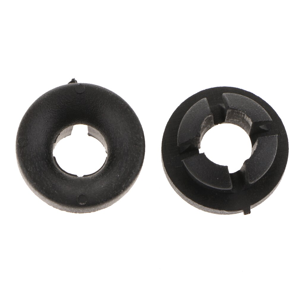 2pcs Hood Prop Rod Grommet for Honda CRX DelSol CR-V Odyssey