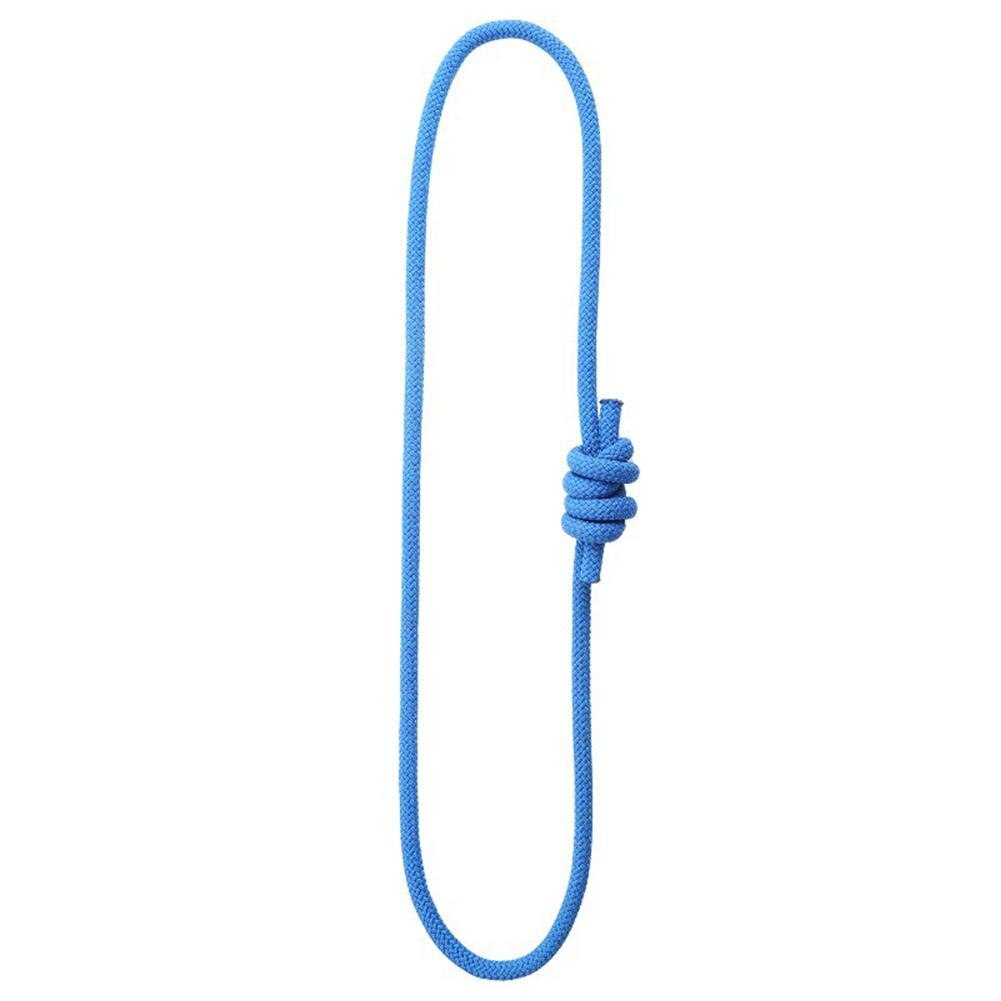 draussen 6mm Prusik Schnur Seil 120cm Länge Seil Langlebig Hitze Beständig Polyester Nylon Kevlar Klettern Seil Zubehör