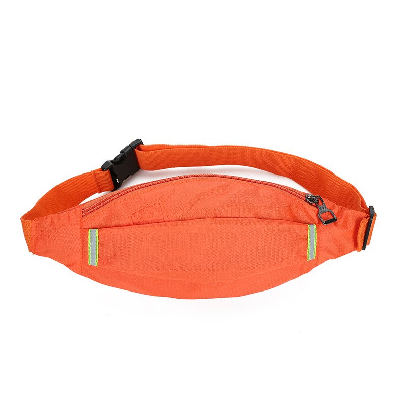 Sports pocket running mobile phone belt mini personal equipment multifunctional fitness invisible bag