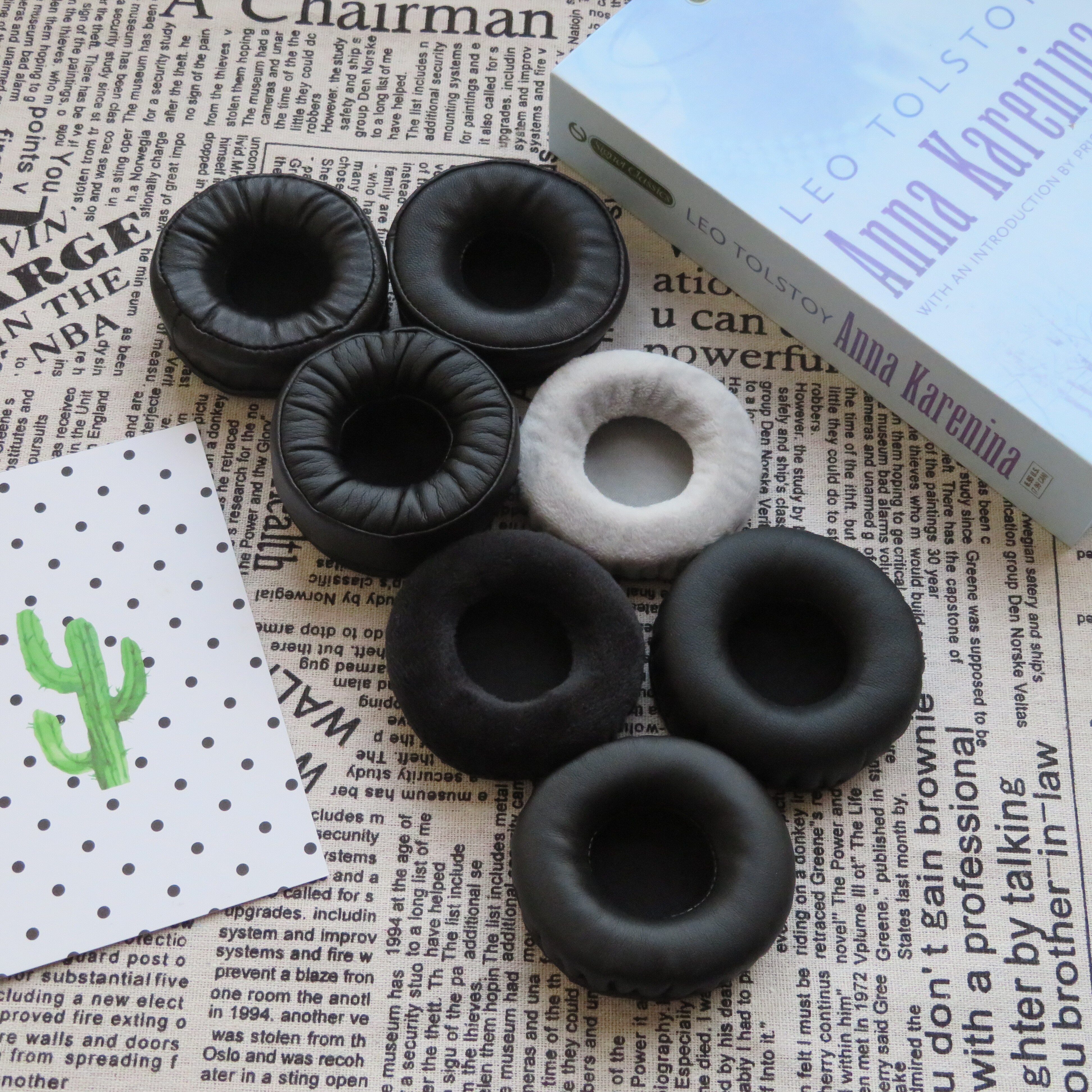 Ear Covers For Grado Earpads SR80 SR80i SR60i SR60 Headphone Replacement Earpads