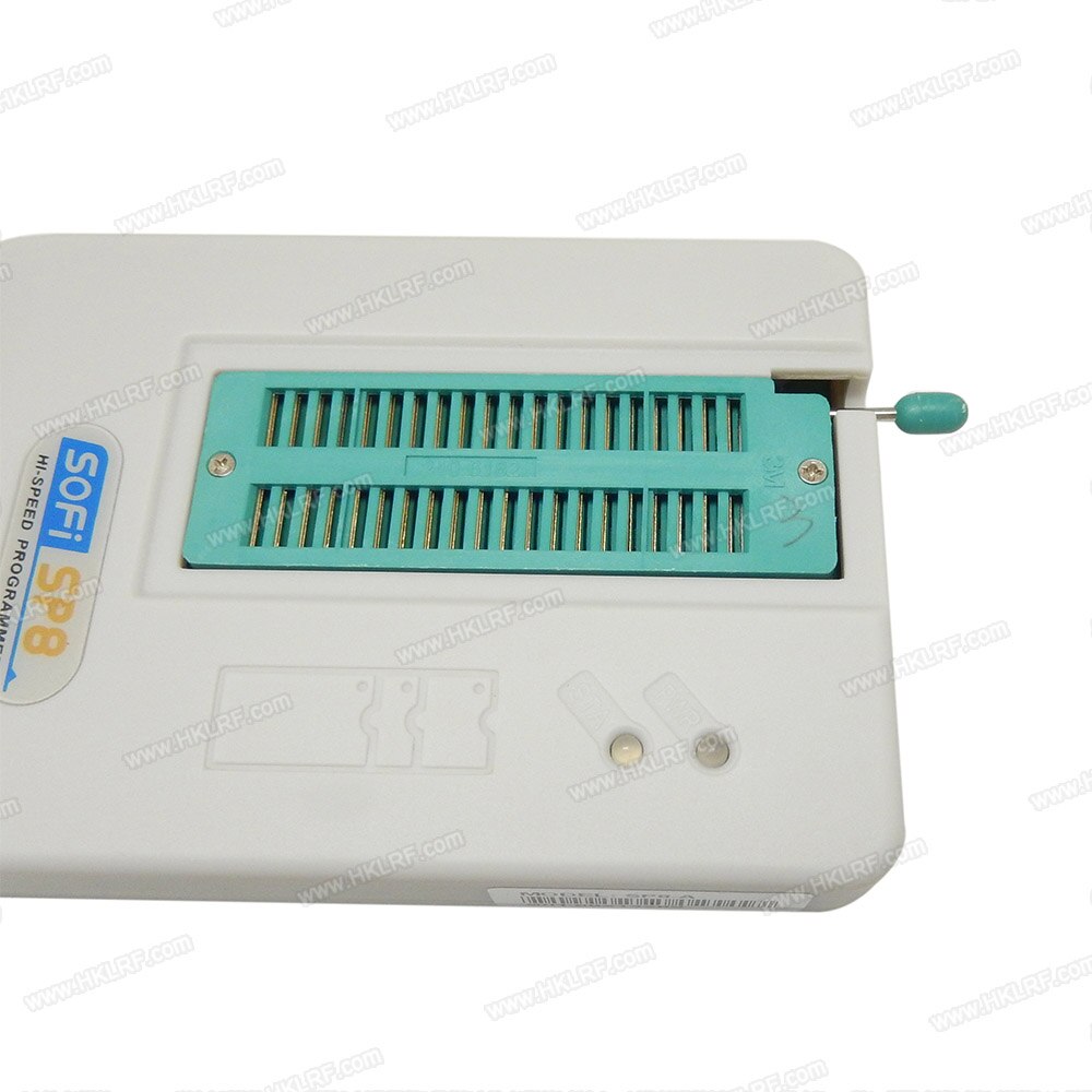 SP8-A SOFI Hoge Snelheid USB programmeur 25T80 24C 93C BR90 93/SPI BIOS) EEPOROM Flash Universele Programmeur