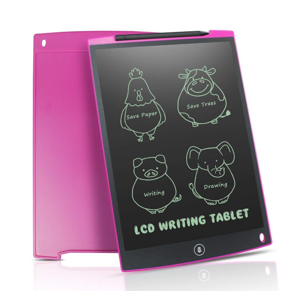 Electronic Writing Tablet Digital Drawing Tablet Handwriting Pads Portable Tablet Board ultra-thin Drawing Board with Pen