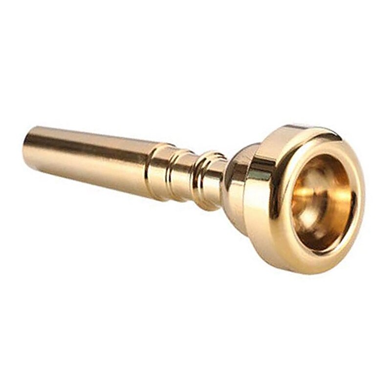 Juego de boquillas de trompeta para Yamaha Bach Conn King, accesorios de repuesto para instrumentos musicales, 4 Uds.