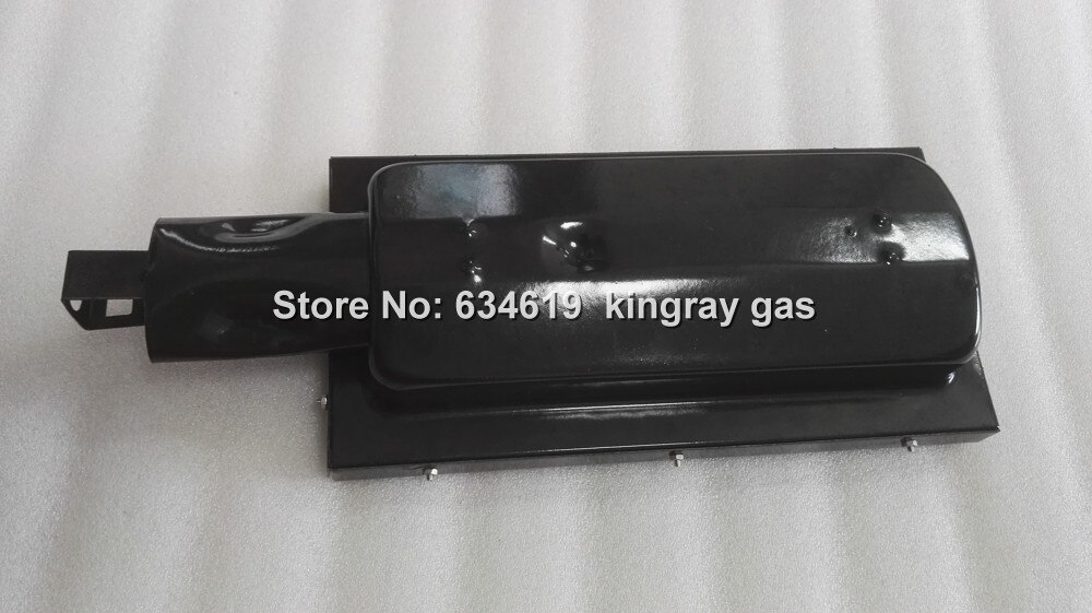 Stainless Steel Net Infrared Gas Burner Enamelled Gas Burner For Bbq Grill / Oven