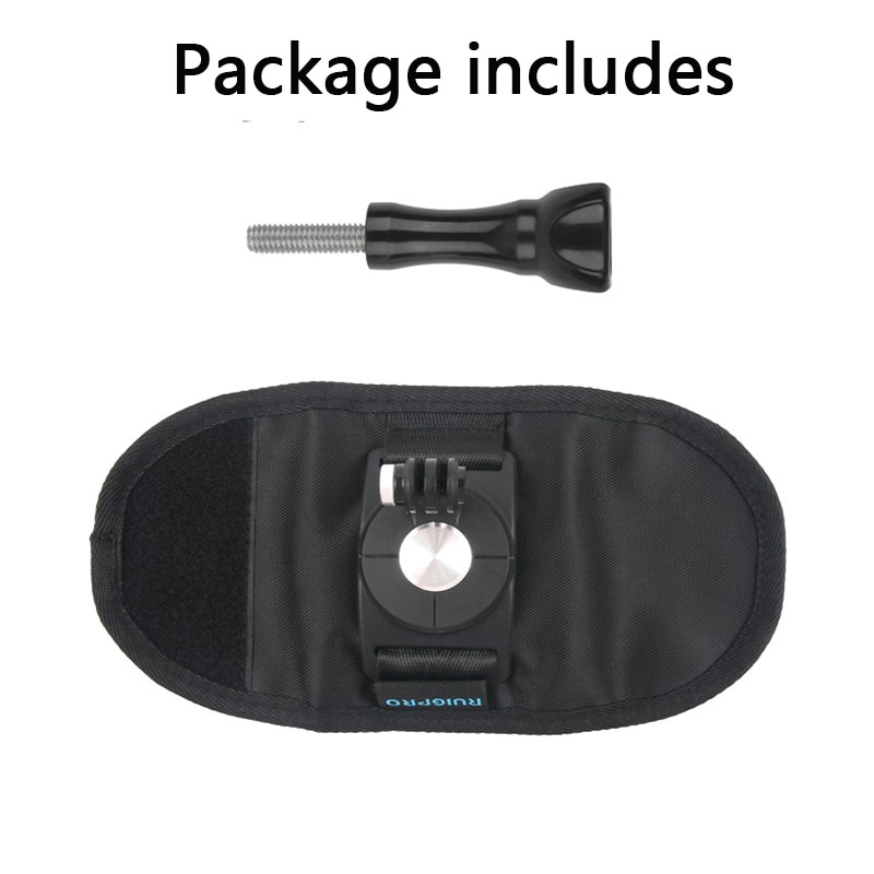 Schulter Gurt Rucksack Halterung Halfter Stehen für GoPro Held 8 7 6 5 4 SJCAM EKEN Yi 4K DJI OSMO Aktion Kamera Zubehör