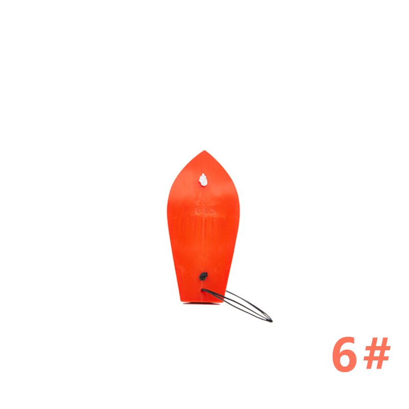 Jachthuis visplank duikplank trollingplanken diepzeevissen boot kunstaas houten planken boot abs visplank: 180mm 52g