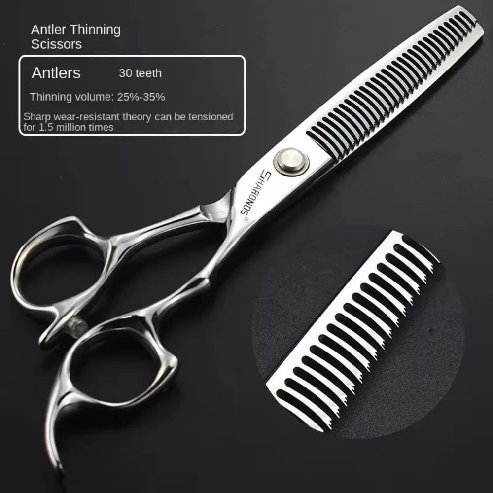 6 Inch Kapper Specifieke Schaar Professionele Kappers Schaar Kapper Tondeuse Set Platte Dunner Haar Snijgereedschappen