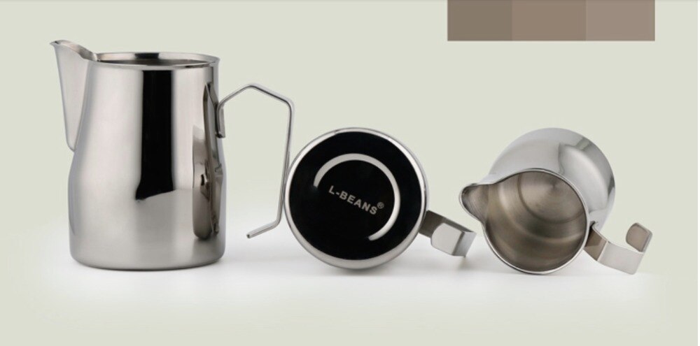Rvs Espresso Koffie Melkkan Melk Pitcher/Roestvrij Staal Melk Pot Multicolor Melk opschuimen Jug