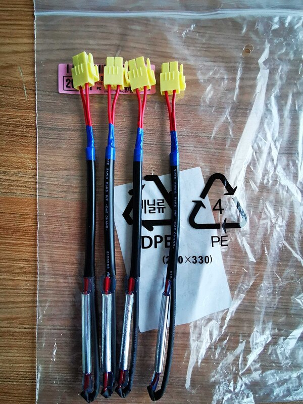 1 sztuk nowy dla samsung lodówka części odszraniania czujnik sonda temperatura DA47-00301D DA47-00432A