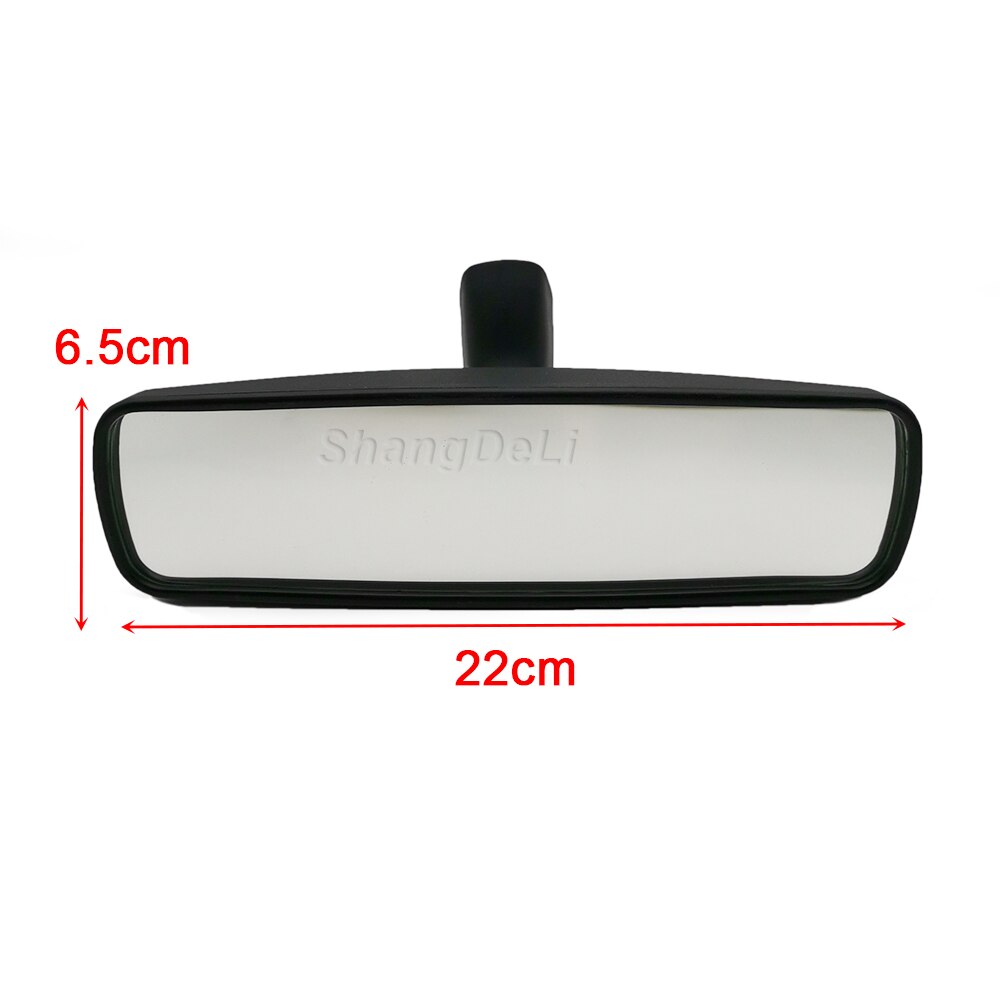 Rétroviseur intérieur de voiture, pour citroën C2, Citroen C3, 2003, 2004, 2005, 2006, 2007, ,