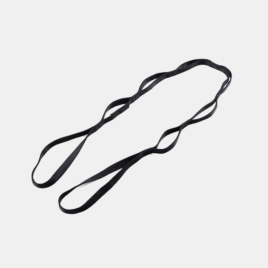 1 Antenne Yoga Hulp Hangmat Stropdas Touw Yoga Chrysanthemum Touw Yoga Stretch Band