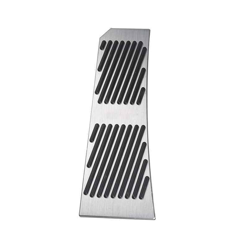 Für BMW 5 6 7 Serie F01 F07 F10 F11 F06 F13 X3 F25 X4 F26 Z4 E89 E85 Auto fuß Pedal Accelerator Bremspedal Abdeckung Zubehör: Footrest Pedal 1pcs