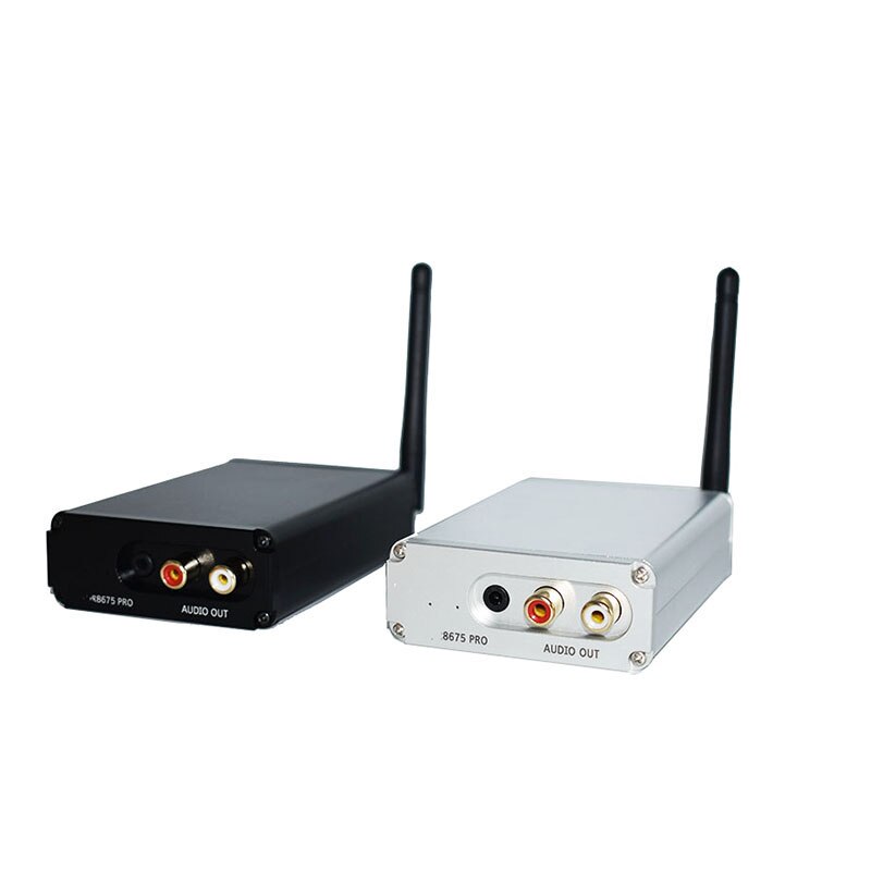 Dlhifi csr 8675+ pcm 5102a bluetooth 5.0 atpx hd ldac 24 bit trådløs mottaker  i2s dac dekoderkort støtte 24 bit