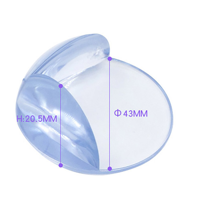 Protector de Esquinas de seguridad para bebés, protección de bordes para el hogar, protectores de Esquinas, materiales ecológicos