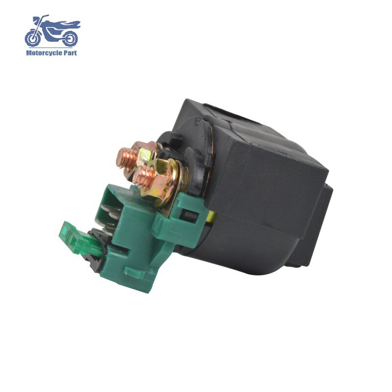 Motorcycle Electrical Starter Solenoid Relay Ignition Switch For Honda VTR250 INTERCEPTOR VTR 250 FL250 Odyssey FL NX 250 NX250