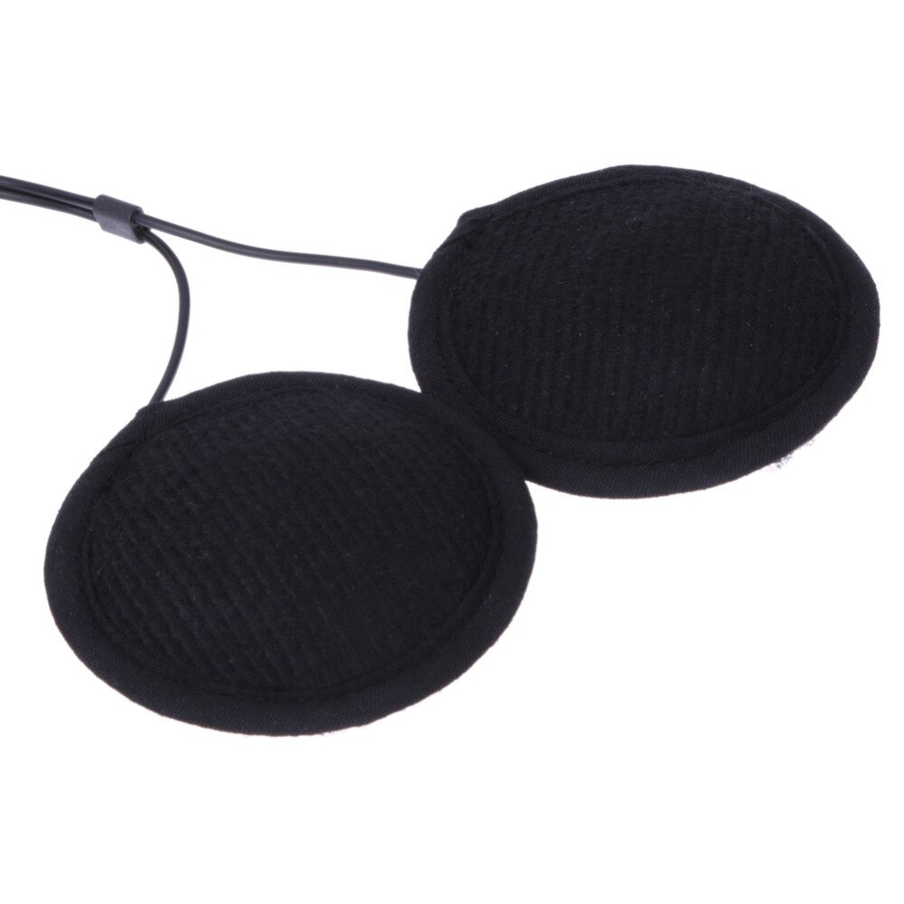 3.5mm motor headset högtalare hörlurar hörlurar volymkontroll stereo motor headset för  mp3 gps smart telefon bil styling